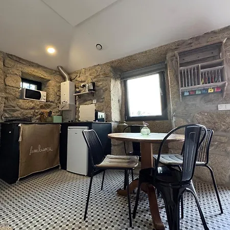 度假居 Quinta Da Lembranca 阿尔库什迪瓦尔德维什