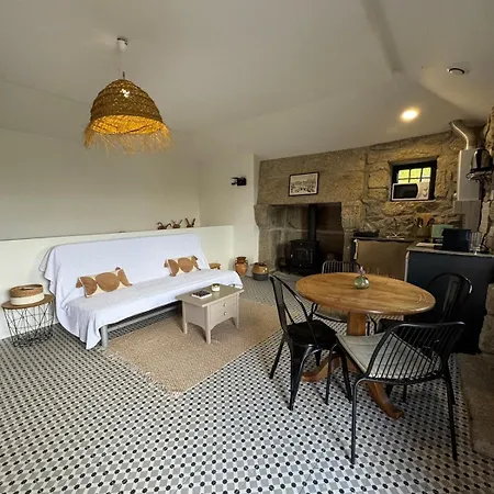 Quinta Da Lembranca 度假居 阿尔库什迪瓦尔德维什