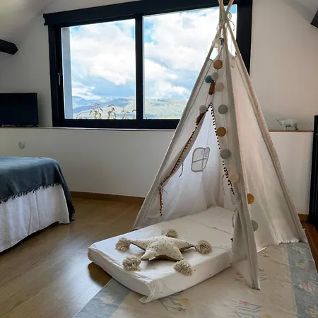 Quinta Da Lembrança Hébergement de vacances Arcos de Valdevez