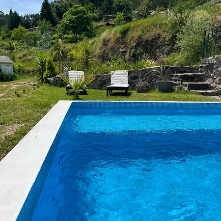 בית נופש Quinta Da Lembranca ארקוס דה ואלדבז