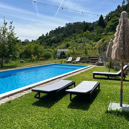 Quinta Da Lembranca ארקוס דה ואלדבז