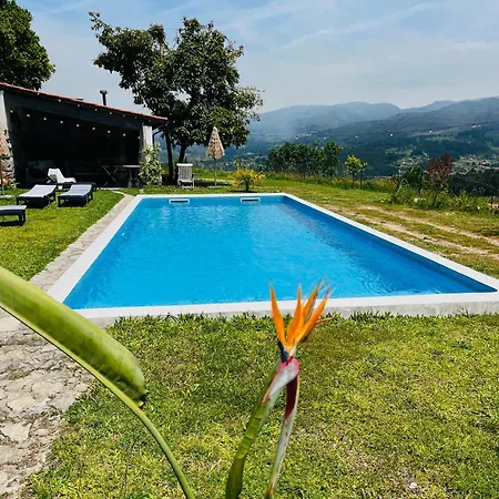 Quinta Da Lembranca 度假居