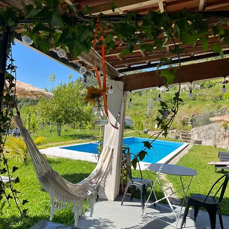Quinta Da Lembranca Ferienhaus *