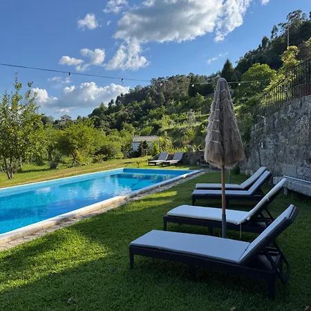 Hébergement de vacances Quinta Da Lembrança *