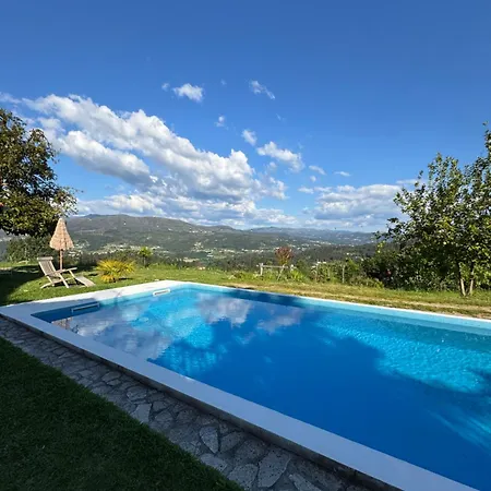 Casa de Férias Quinta Da Lembranca Arcos de Valdevez