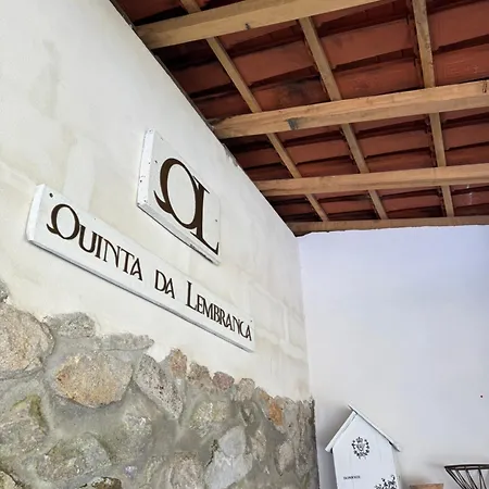 Quinta Da Lembranca Ferienhaus