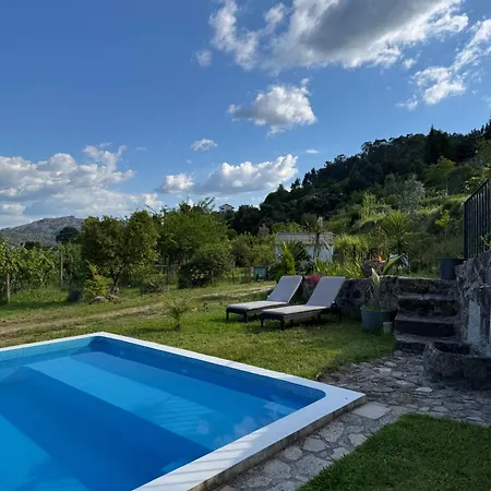 Quinta Da Lembrança Hébergement de vacances Arcos de Valdevez