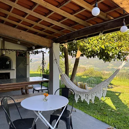 Casa de Férias Quinta Da Lembranca Arcos de Valdevez