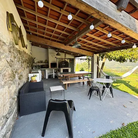 Quinta Da Lembranca בית נופש *