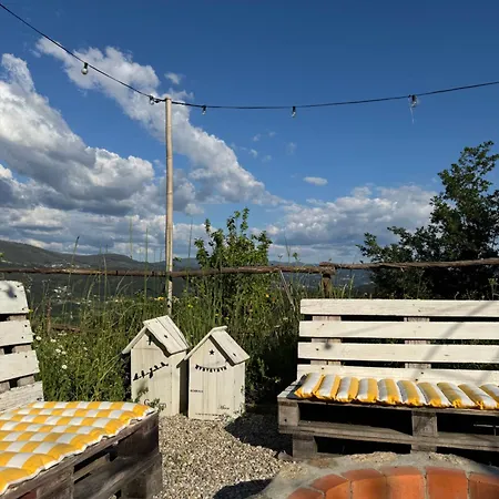 בית נופש Quinta Da Lembranca ארקוס דה ואלדבז