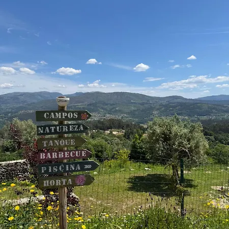 Quinta Da Lembrança Hébergement de vacances