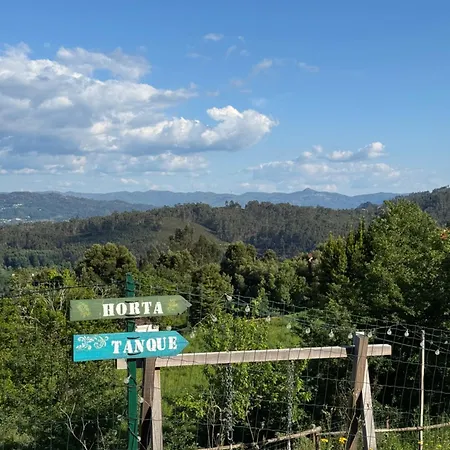 Quinta Da Lembrança Hébergement de vacances *
