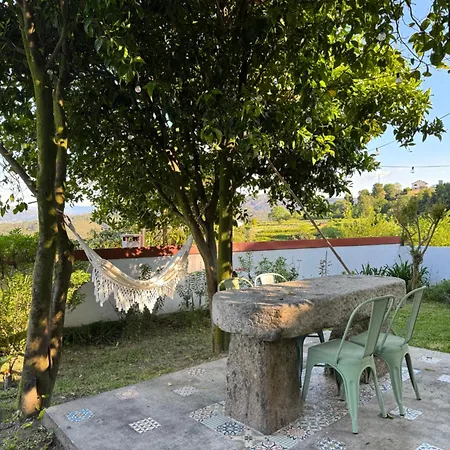 בית נופש Quinta Da Lembranca ארקוס דה ואלדבז