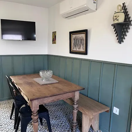 度假居 Quinta Da Lembranca *