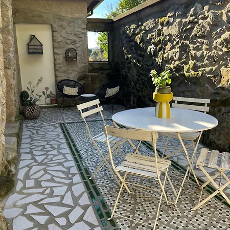 度假居 Quinta Da Lembranca *