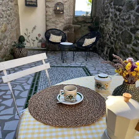 Quinta Da Lembranca Ferienhaus *