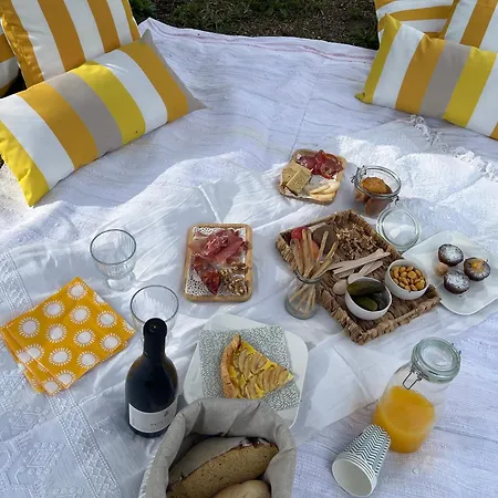 Quinta Da Lembranca Tatil Evi