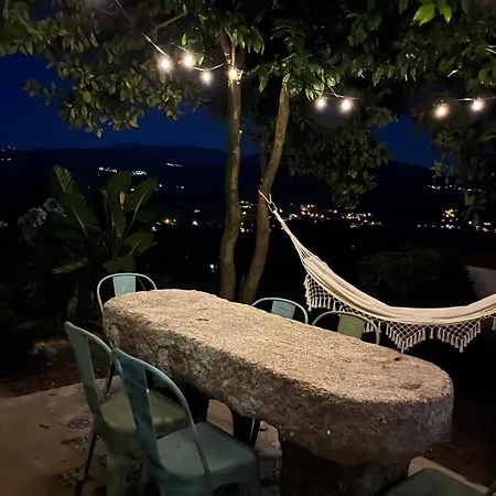 Quinta Da Lembranca בית נופש ארקוס דה ואלדבז