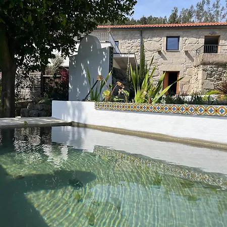 Quinta Da Lembranca Nyaraló Arcos de Valdevez