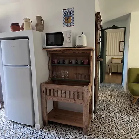 度假居 Quinta Da Lembranca 阿尔库什迪瓦尔德维什