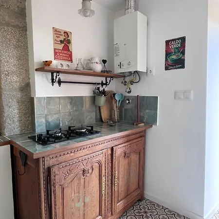 Quinta Da Lembranca בית נופש ארקוס דה ואלדבז