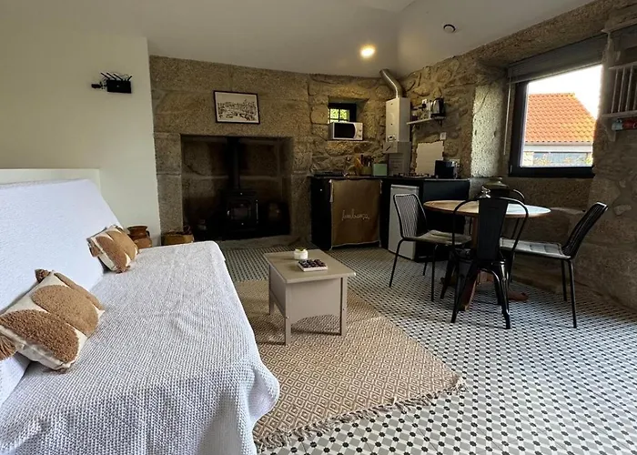 Prázdninový dům Quinta Da Lembranca *