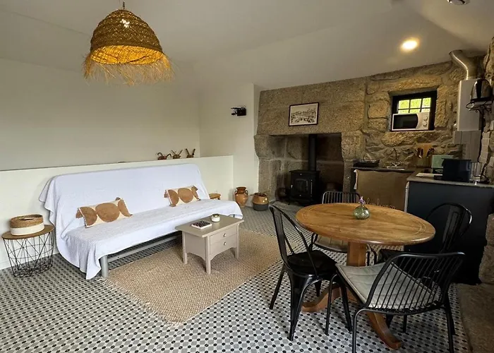 Quinta Da Lembranca Tatil Evi Arcos de Valdevez