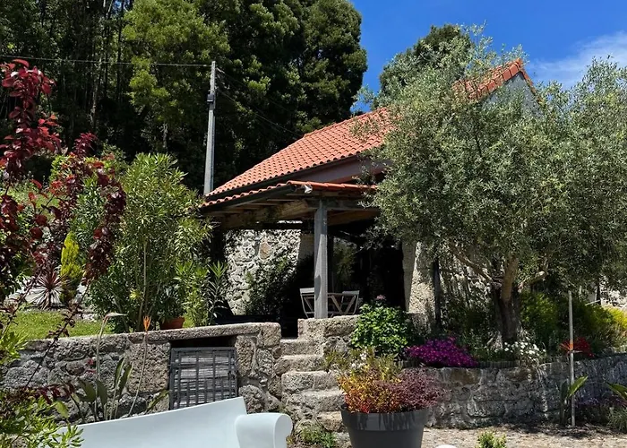 Quinta Da Lembranca Prázdninový dům Arcos de Valdevez