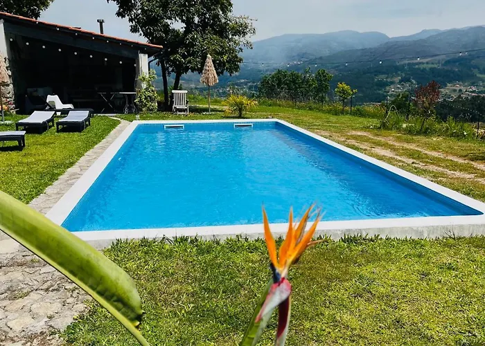 Quinta Da Lembranca Prázdninový dům