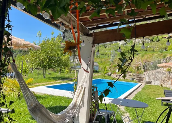 Quinta Da Lembranca Tatil Evi *