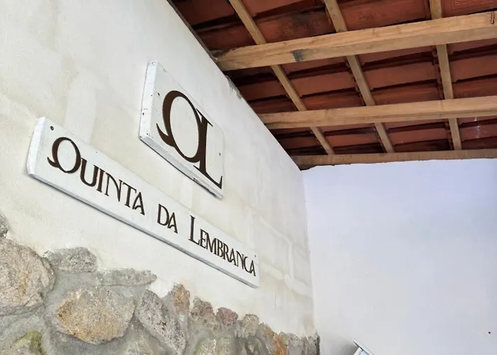 Quinta Da Lembranca Vakantiehuis