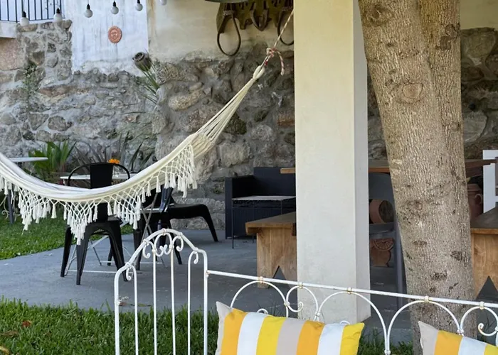 Vakantiehuis Quinta Da Lembranca *