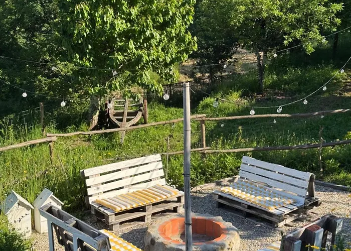 Prázdninový dům Quinta Da Lembranca Arcos de Valdevez