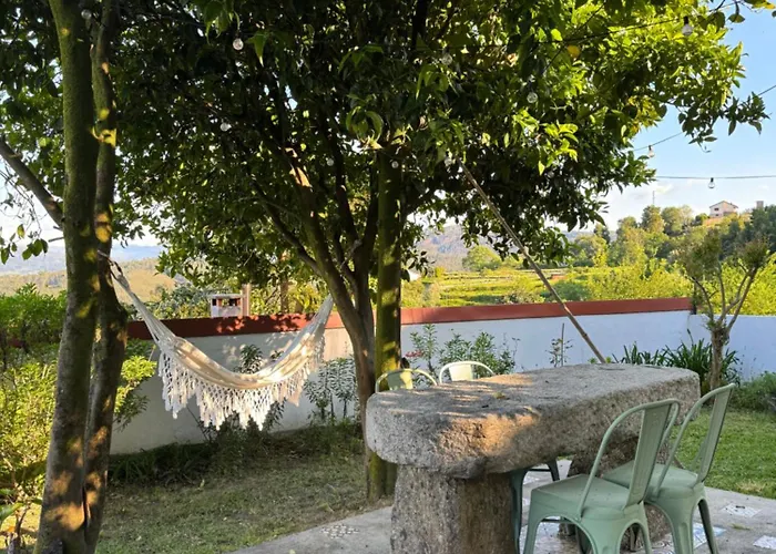 Vakantiehuis Quinta Da Lembranca Arcos de Valdevez
