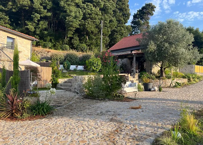 Prázdninový dům Quinta Da Lembranca