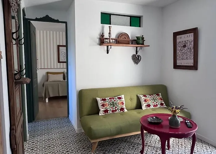 Vakantiehuis Quinta Da Lembranca *