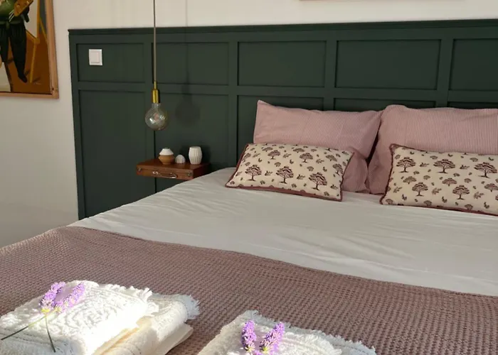 Tatil Evi Quinta Da Lembranca Arcos de Valdevez