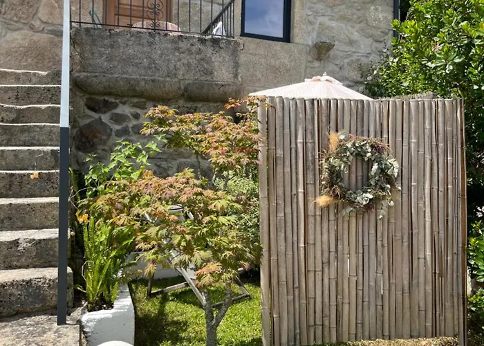Tatil Evi Quinta Da Lembranca Arcos de Valdevez