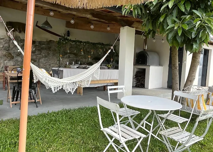 Quinta Da Lembranca Tatil Evi