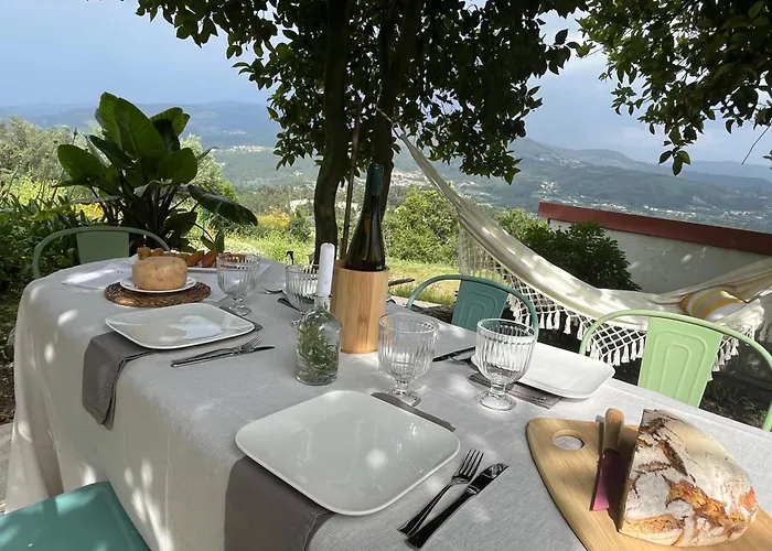 Tatil Evi Quinta Da Lembranca *