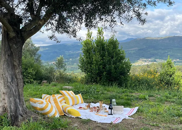 Quinta Da Lembranca Tatil Evi *