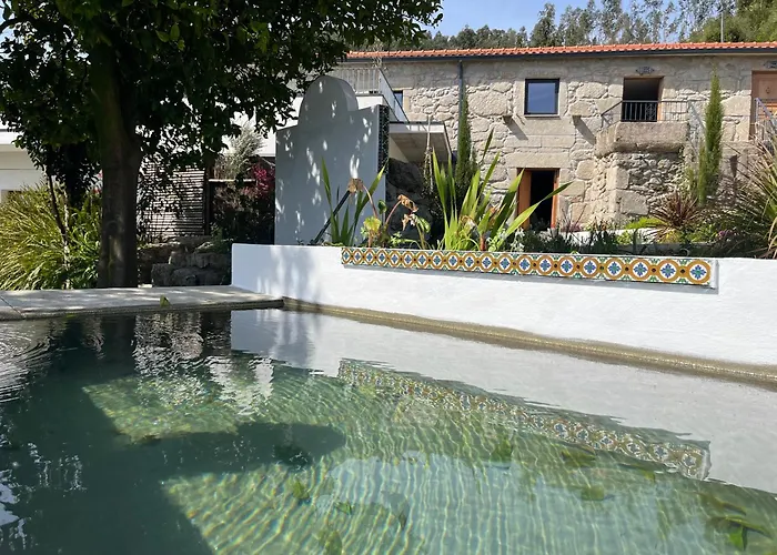 Quinta Da Lembranca Tatil Evi Arcos de Valdevez
