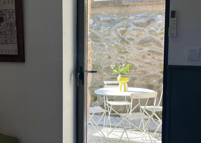 Prázdninový dům Quinta Da Lembranca Arcos de Valdevez