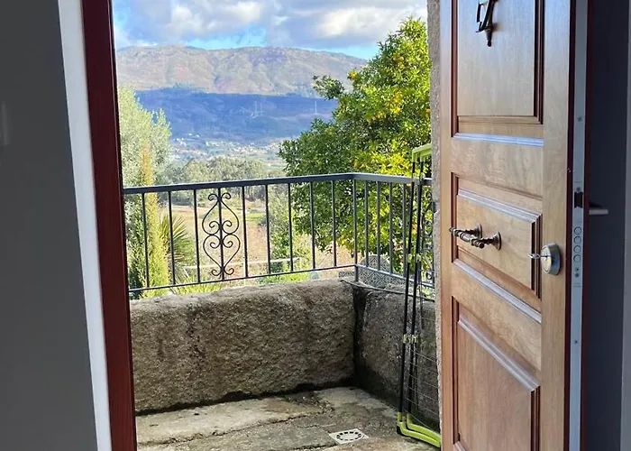 Prázdninový dům Quinta Da Lembranca