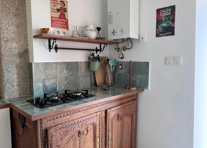 Quinta Da Lembranca Prázdninový dům Arcos de Valdevez